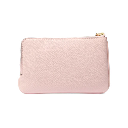 Michael Kors Women's Jet Set Travel Small Wristlet Powder Blush