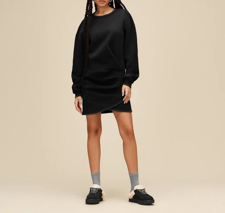 UGG Women's Lowmel Mule Black