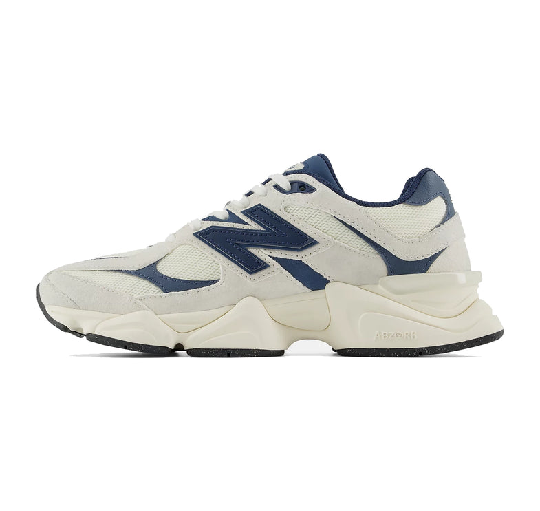 New Balance 9060 NB Navy with Linen U906089J