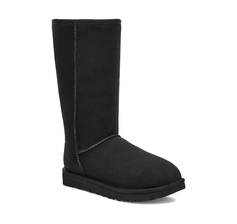 UGG Women's Classic Tall II Black