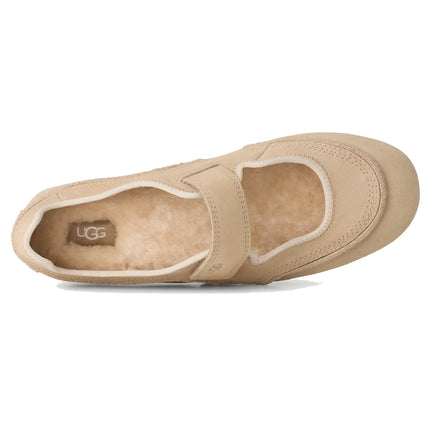 UGG Women's Quill Mary Jane Sand Castle