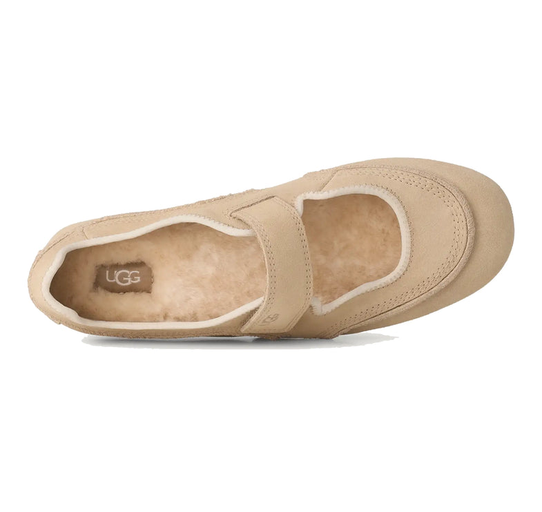 UGG Women's Quill Mary Jane Sand Castle