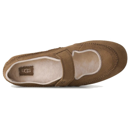 UGG Women's Quill Mary Jane Light Bronze