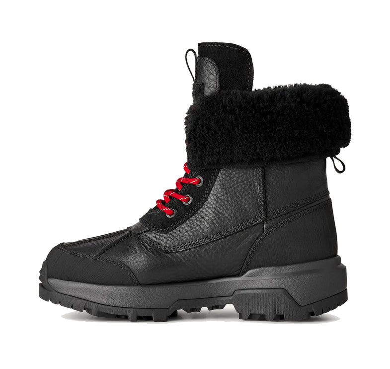 UGG Women's Adirondack Boot XXV Black