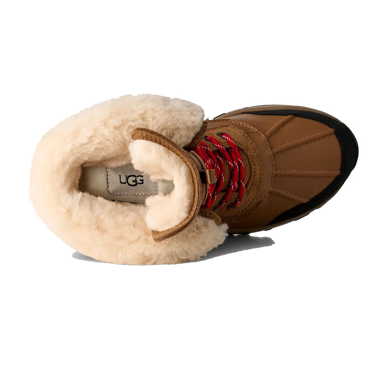 UGG Women's Adirondack Boot XXV Chestnut