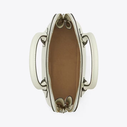 Tory Burch Women's Mini Swing Satchel White