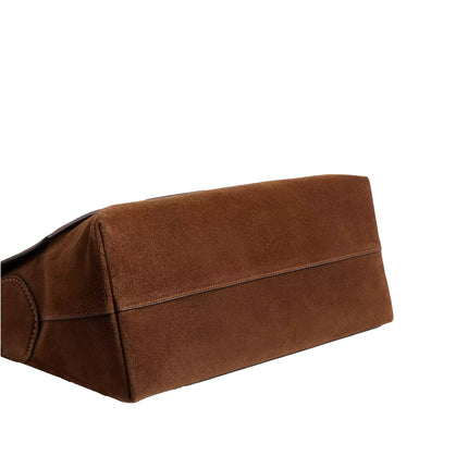 Coach Women's Chelsea Shoulder Bag 36 Brass/Warm Brown