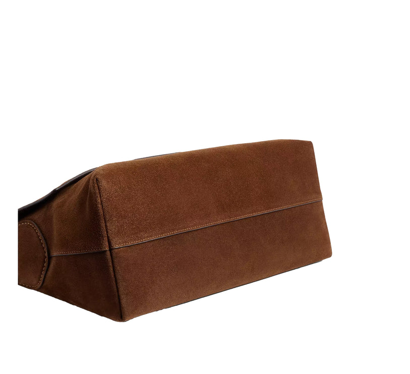 Coach Women's Chelsea Shoulder Bag 36 Brass/Warm Brown