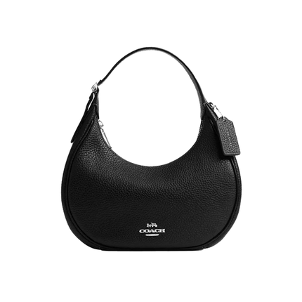 Coach Women's Emily Shoulder Bag Silver/Black