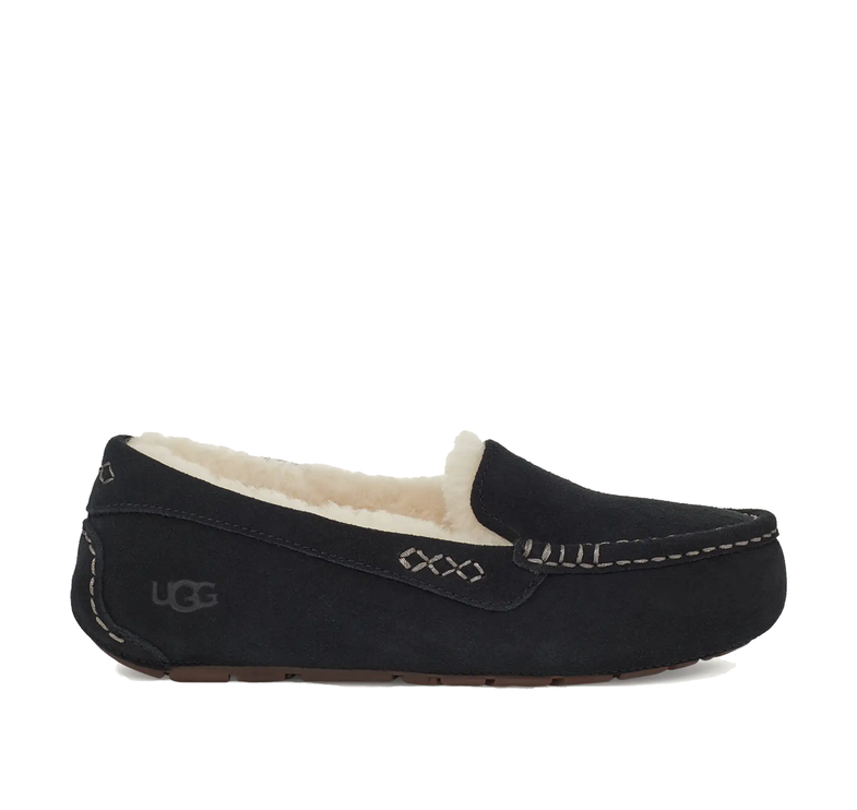 UGG Women's Ansley Slippers Black