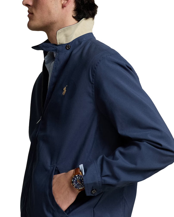 Polo Ralph Lauren Men's Bi-Swing Jacket Refined Navy