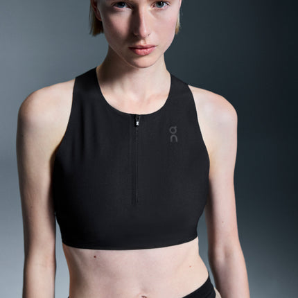 On Cloud Women's Race Crop 3 W Black