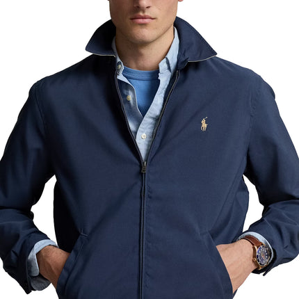 Polo Ralph Lauren Men's Bi-Swing Jacket Refined Navy