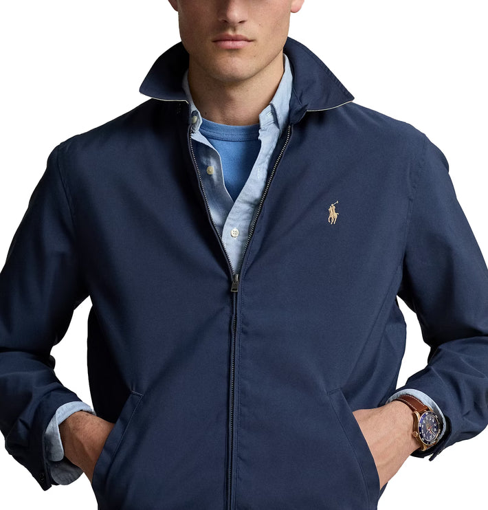 Polo Ralph Lauren Men's Bi-Swing Jacket Refined Navy