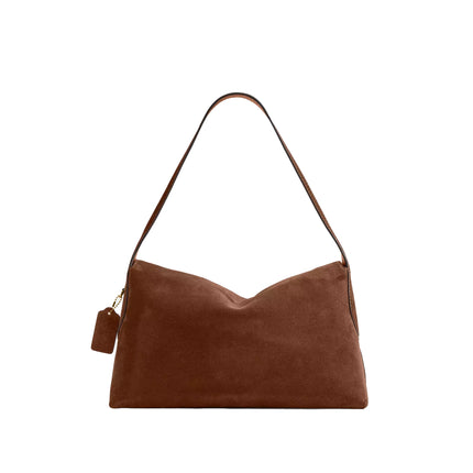 Coach Women's Chelsea Shoulder Bag 36 Brass/Warm Brown