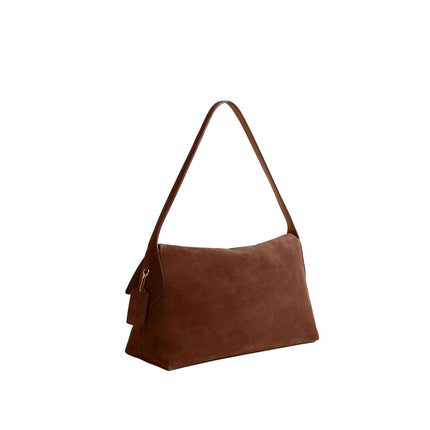 Coach Women's Chelsea Shoulder Bag 36 Brass/Warm Brown