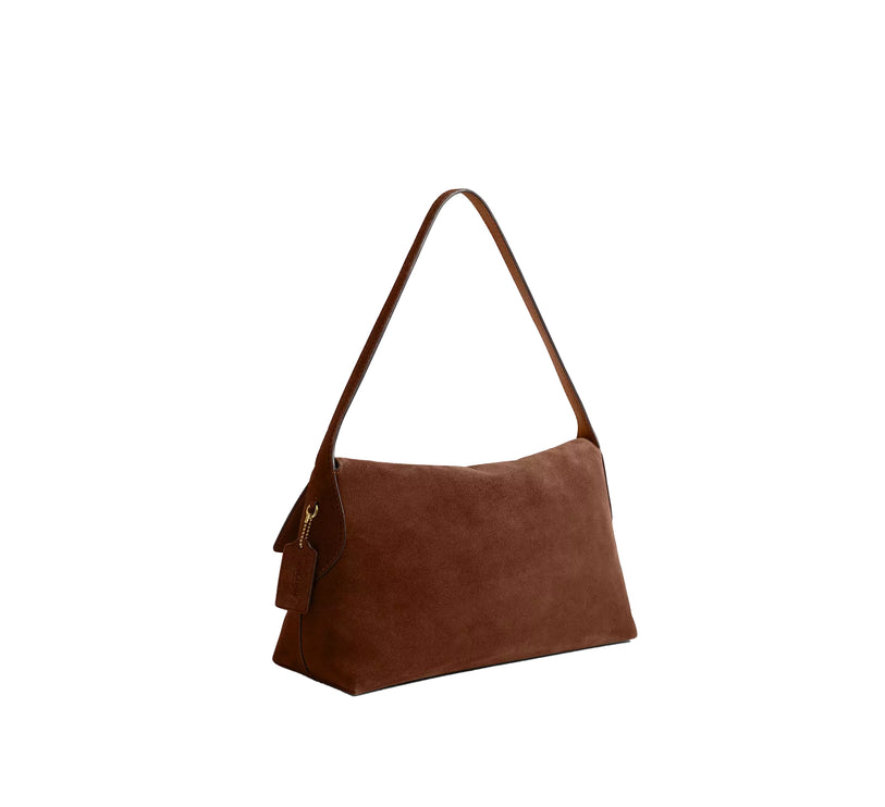 Coach Women's Chelsea Shoulder Bag 36 Brass/Warm Brown