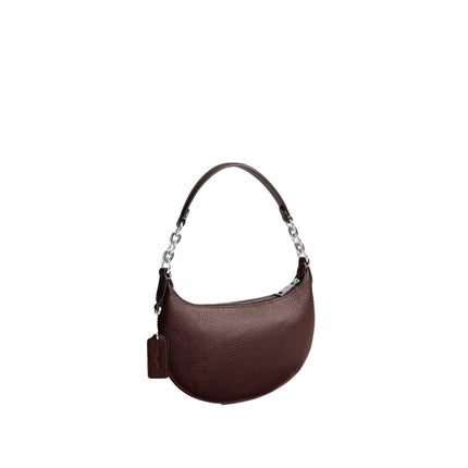 Coach Women's Mini Payton Bag Silver/Maple