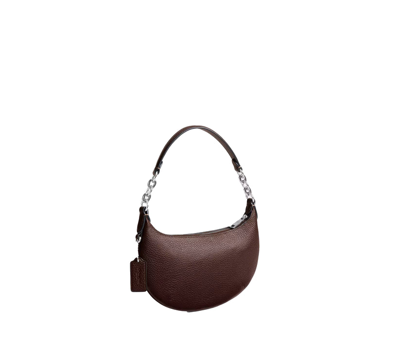 Coach Women's Mini Payton Bag Silver/Maple