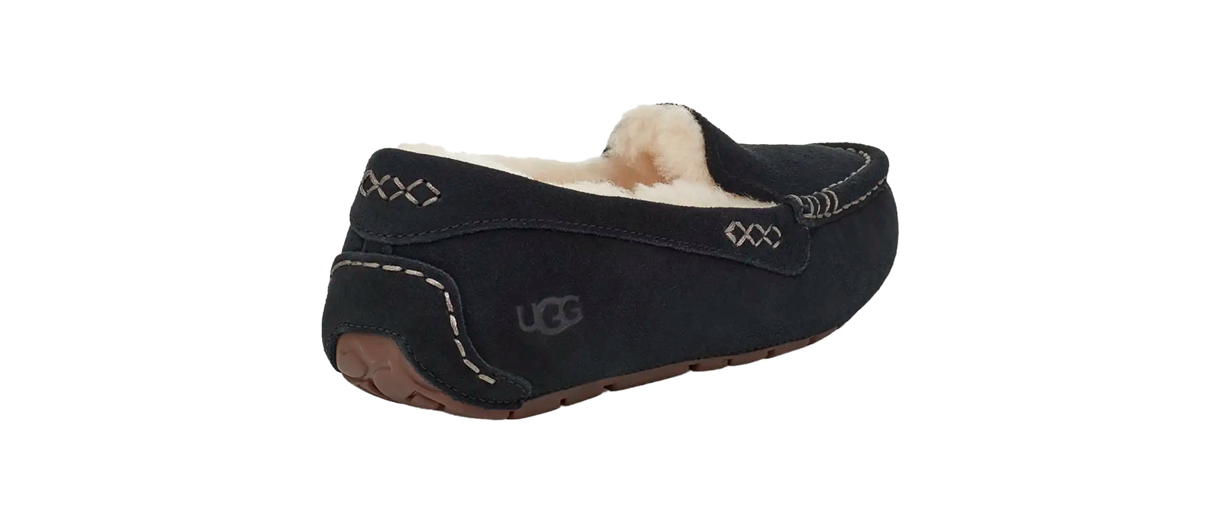 UGG Women's Ansley Slippers Black