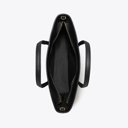 Tory Burch Women's Small Tote Black