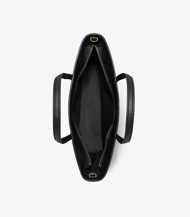 Tory Burch Women's Small Tote Black