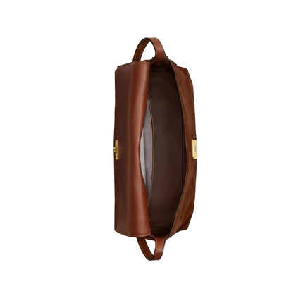 Coach Women's Chelsea Shoulder Bag 36 Brass/Warm Brown