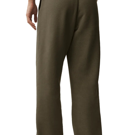 alo Women's Accolade Straight Leg Sweatpant Olive Tree