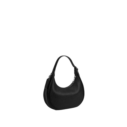 Coach Women's Emily Shoulder Bag Silver/Black
