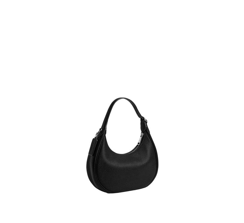 Coach Women's Emily Shoulder Bag Silver/Black