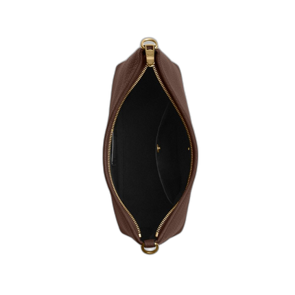 Coach Women's Laurel Shoulder Bag Gold/Maple