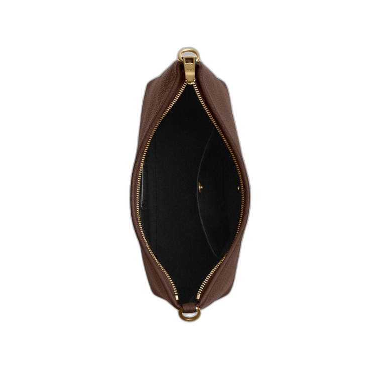 Coach Women's Laurel Shoulder Bag Gold/Maple