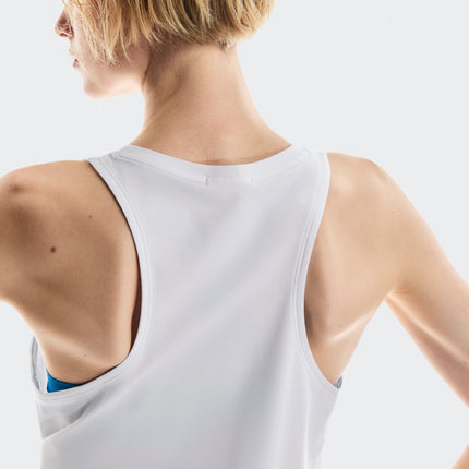 On Cloud Women's Focus Tank 3 W White