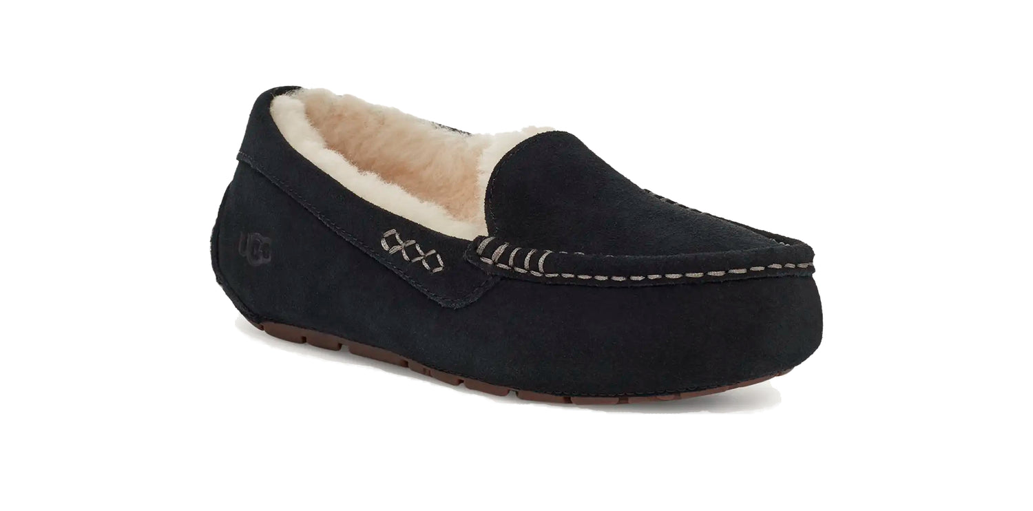 UGG Women's Ansley Slippers Black