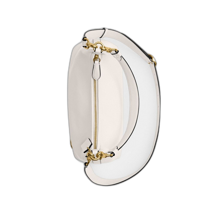 Coach Women's Juliet Shoulder Bag Brass/Chalk
