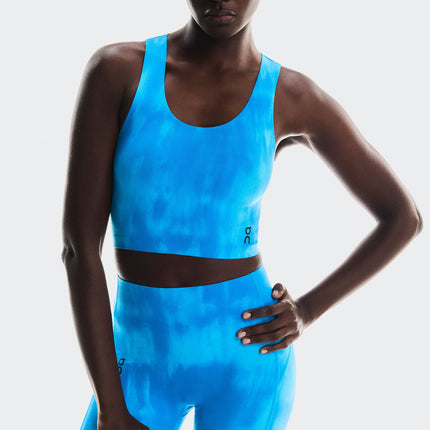 On Cloud Women's Studio Open Back Crop 1 W Malibu