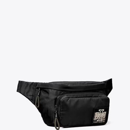 Tory Burch Women's Ripstop Belt Bag Black