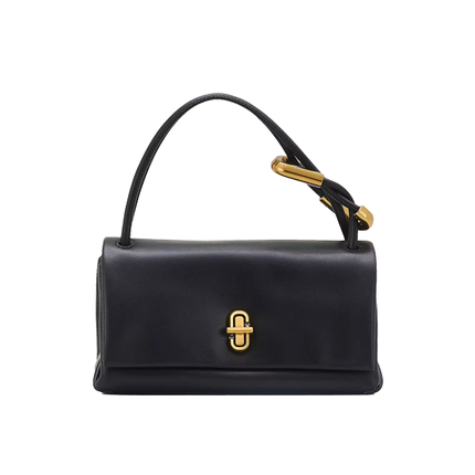 Marc Jacobs Women's The Mini Dual Bag Black
