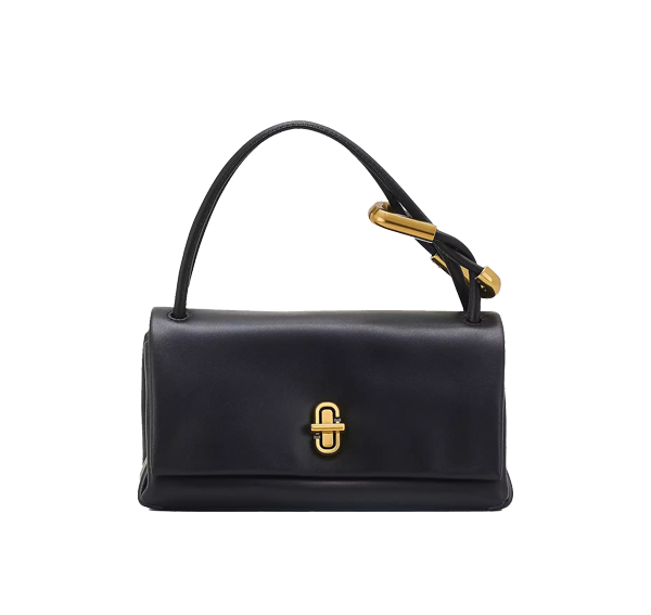 Marc Jacobs Women's The Mini Dual Bag Black