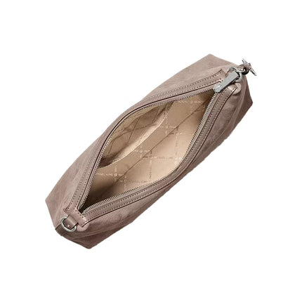 Michael Kors Women's Sammy Medium Convertible Shoulder Bag Mushroom