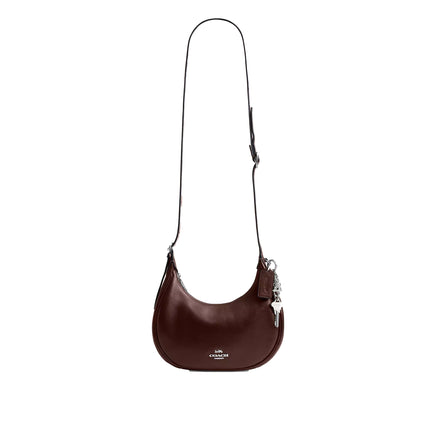 Coach Women's Emily Shoulder Bag Silver/Maple