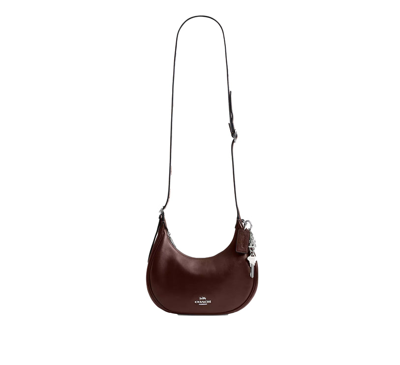 Coach Women's Emily Shoulder Bag Silver/Maple