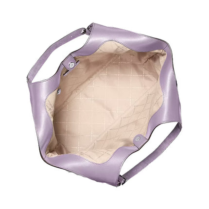 Michael Kors Women's Bernie Large Tote Bag Lilac