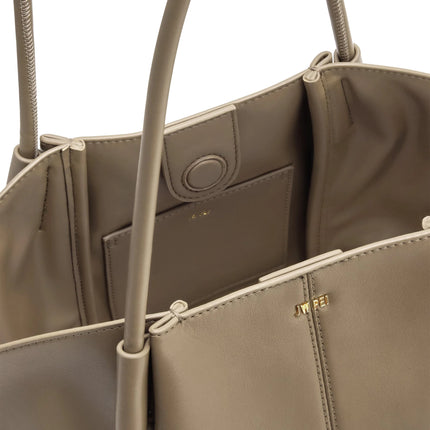 JW PEI Women's Nala Wide Tote Bag - Taupe