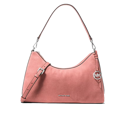 Michael Kors Women's Sammy Medium Convertible Shoulder Bag Sunset Rose