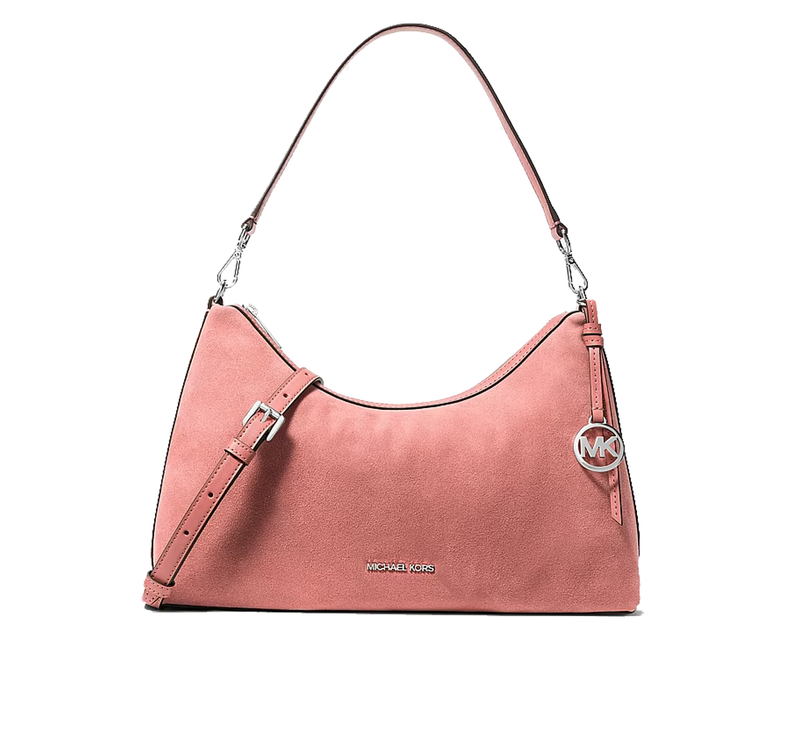 Michael Kors Women's Sammy Medium Convertible Shoulder Bag Sunset Rose