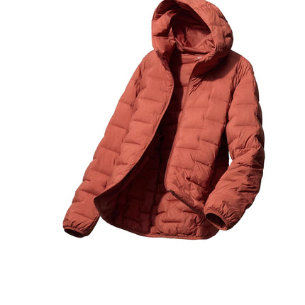 Uniqlo Men's Pufftech Parka 67 Blue