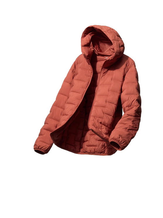Uniqlo Men's Pufftech Parka 67 Blue