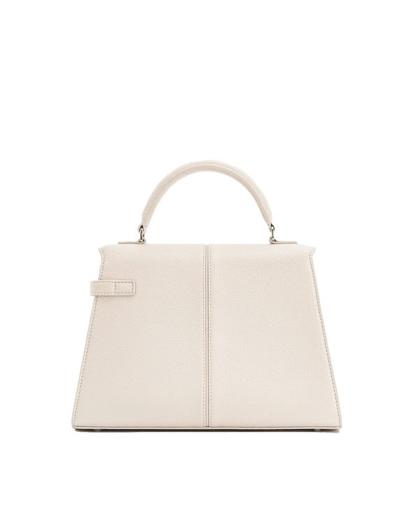 JW PEI Women's Elise Large Top Handle Bag White