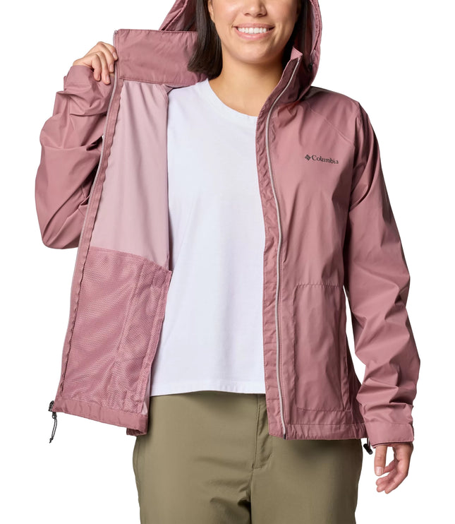 Columbia Women's Switchback IV Jacket Fig